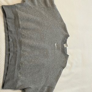 Women’s Nike over-sized crew neck